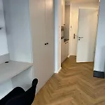 Apartman Skyline Adlershof - Premium Design And Full Kitchen Berlin