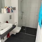 Apartman Skyline Adlershof - Premium Design And Full Kitchen Berlin