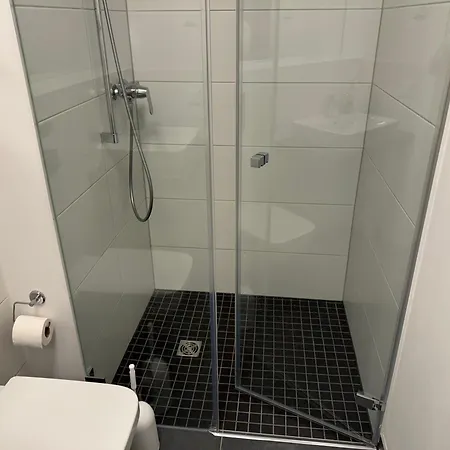 Skyline Adlershof - Premium Design And Full Kitchen Appartamento