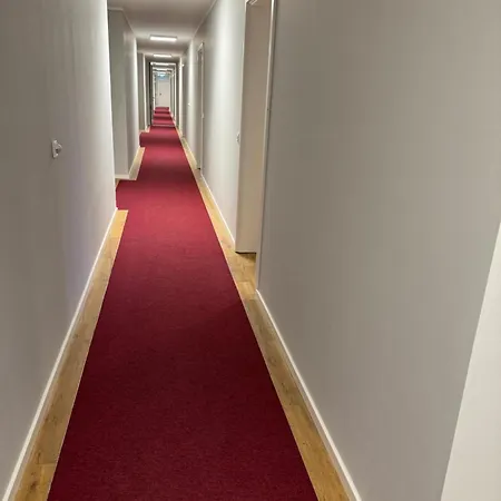 Skyline Adlershof - Premium Design And Full Kitchen