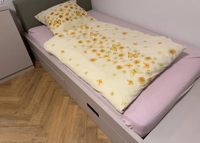 Skyline Adlershof - Premium Design And Full Kitchen *