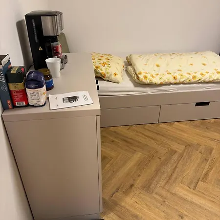 Skyline Adlershof - Premium Design And Full Kitchen דירה ברלין