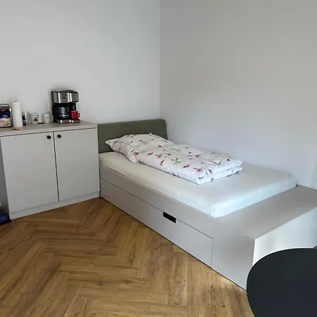 דירה Skyline Adlershof - Premium Design And Full Kitchen ברלין