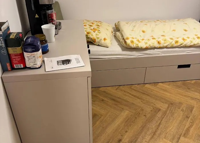 Skyline Adlershof - Premium Design And Full Kitchen 公寓 柏林