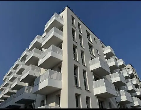 Skyline Adlershof - Premium Design And Full Kitchen 公寓 柏林