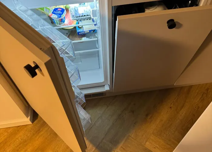 公寓 Skyline Adlershof - Premium Design And Full Kitchen 柏林