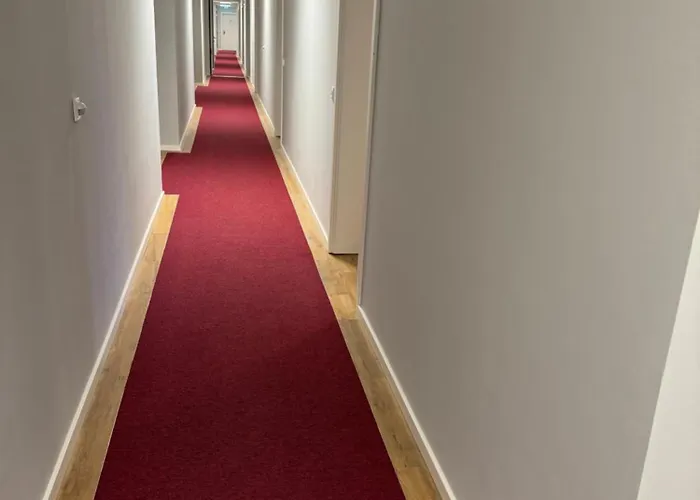 Skyline Adlershof - Premium Design And Full Kitchen